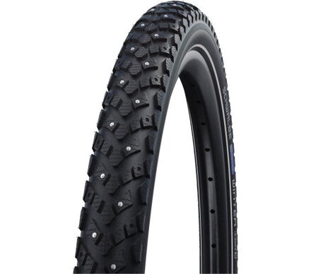 SCHWALBE Anvelopă WINTER (50-584) 27.5x2.00 Active 50EPI K-Guard 1210g Reflex SCHAK 