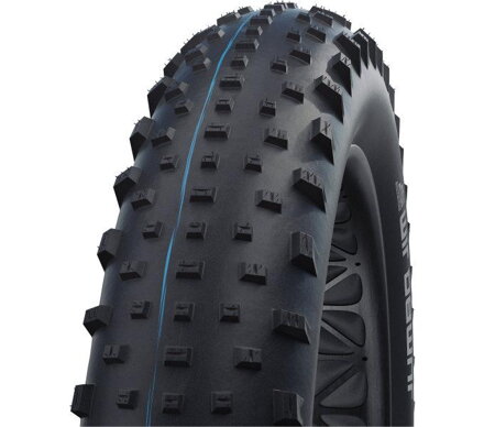 SCHWALBE Anvelopă JUMBO JIM (110-559) 26x4.40 Evolution 67EPI 1230g Negru TLE SpeedGrip 
