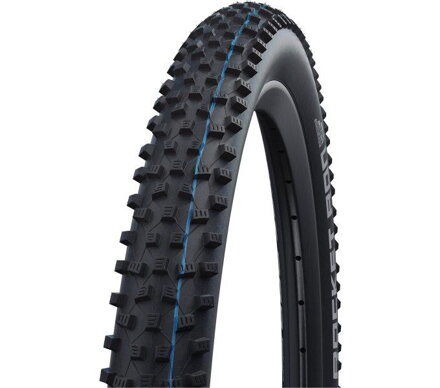 SCHWALBE Anvelopă ROCKET RON (57-584) 27.5x2.25 Evolution 67EPI 600g Negru TLE SpeedGrip 