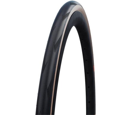 SCHWALBE Anvelopă ONE (30-622) 28x1.20 700x30C Evolution 127EPI V-Guard 280g Transparent Race 