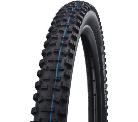 SCHWALBE Anvelopă HANS DAMPF (65-622) 29x2.60 Evolution 67EPI 1110g Negru TLE SpeedGrip 