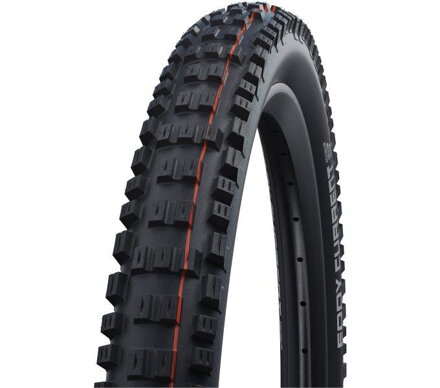 SCHWALBE Anvelopă EDDY CURRENT FRONT (65-622) 29x2.60 Evolution 67EPI 1280g Negru TLE Soft 