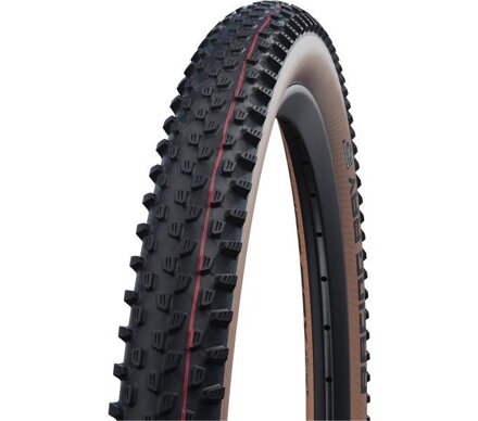 SCHWALBE Anvelopă RACING RAY (57-622) 29x2.25 Evolution 67EPI 680g Transparent TLE Speed 