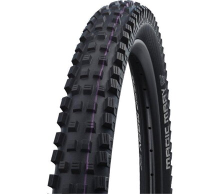 SCHWALBE Anvelopă MAGIC MARY (62-622) 29x2.40 Evolution 67EPI 1280g Negru TLE Ultra Soft 