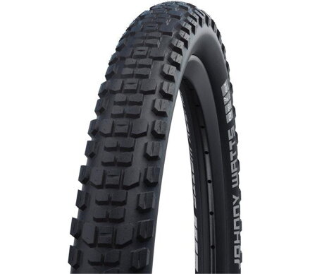 SCHWALBE Anvelopă JOHNNY WATTS (60-622) 29x2.35 Performance 67EPI RaceGuard 1010g Negru 