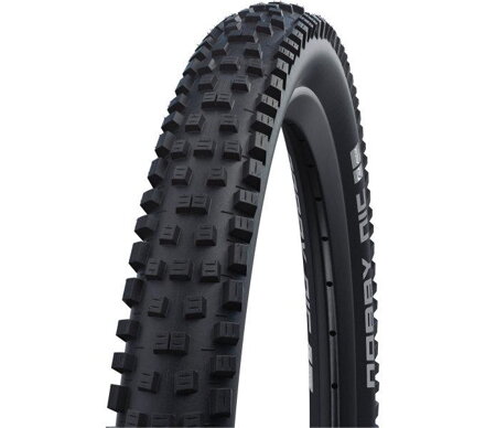 SCHWALBE Anvelopă NOBBY NIC (70-584) 27.5x2.80 Performance 67EPI 905g Negru 