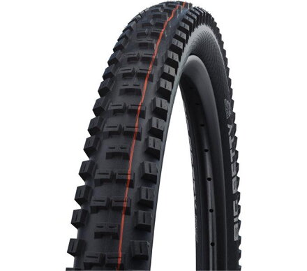 SCHWALBE Anvelopă BIG BETTY (70-584) 27.5x2.80 Evolution 67EPI 1295g Negru TLE Soft 