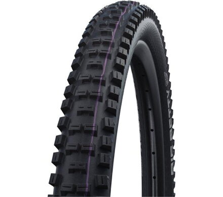 SCHWALBE Anvelopă BIG BETTY (62-584) 27.5x2.40 Evolution 2x67EPI 1300g Negru TLE Ultra Soft 