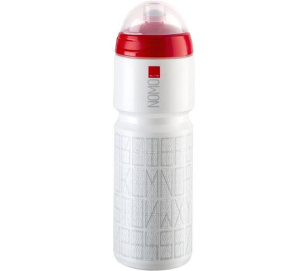 ELITE Bidon NOMO albă 750ml 