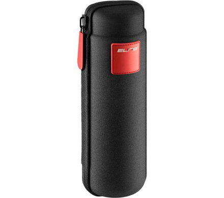 ELITE PRO Husă TAKUIN MAXI RAINOF negru/roșu 