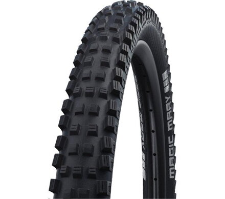 SCHWALBE Anvelopă MAGIC MARY (62-622) 29x2.40 Performance 2x50EPI 1600g Negru 
