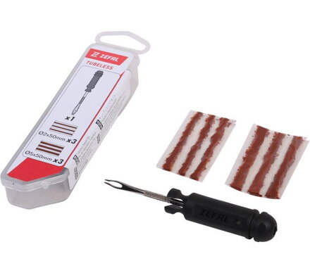 ZÉFAL Kit de reparare a anvelopelor fără cameră