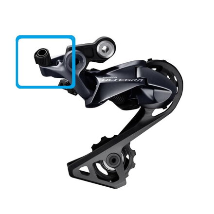 SHIMANO RD-R8000 Șurub pentru schimbător opritor cablu.