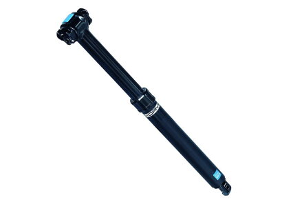 PRO Tija sa KORYAK telescopic with inside. guide, 120mm stroke, universal lever