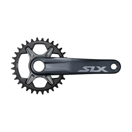 SHIMANO FC-M7100 Angrenaj SLX 175mm 12 viteze fără Coroana BOOST HTII fără rulment