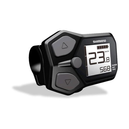 SHIMANO SC-E5000 Computer Steps cu comutatoare colier 22,2mm