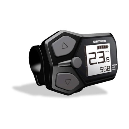 Shimano SC-E5000 Steps computer cu 22.2mm