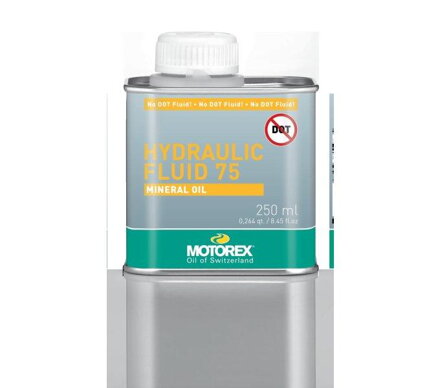 MOTOREX Ulei FLUID HIDRAULIC 250ml