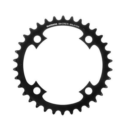 SHIMANO 11-viteze Foaie 38 dinți fără adaptor cu 4 brațe pentru STEPS E7000