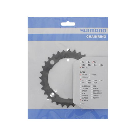 Shimano Foaie agrenaj 32z FC-M361