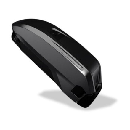SHIMANO BT-E8016 Baterie Steps 630Wh pentru cadru negru