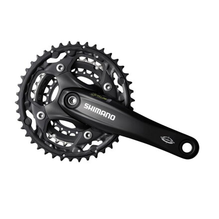 Shimano Agrenaj pedalier FC-M522 175mm 42/32/24T