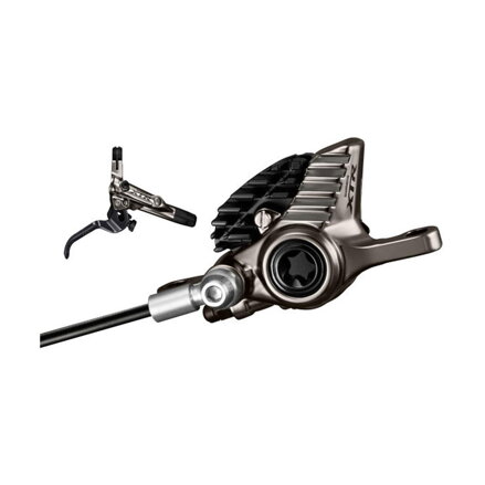 SHIMANO Frână hydr. XTR M9020 montaj pe post de 1200 mm șarpe.