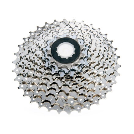 SHIMANO 11-32 Casetă Deore HG50 dinți 9 viteze argintie OEM