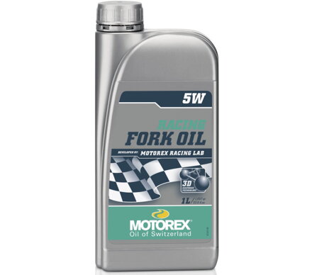 MOTOREX Ulei ULEI FURCĂ RACING 5W 1ltr