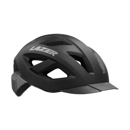 LAZER CAMELEON negru mat/gri