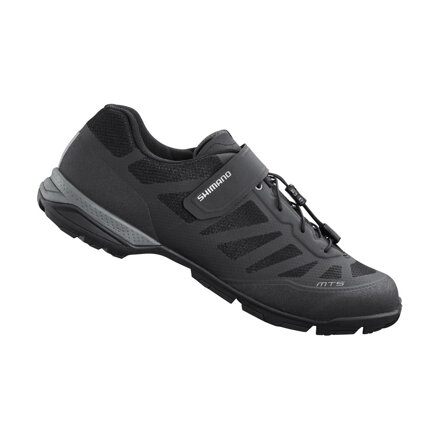 SHIMANO Pantofi ciclism SHMT502 negri