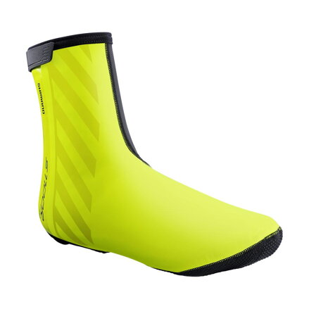 SHIMANO Huse pentru pantofi S1100R H2O neon galben