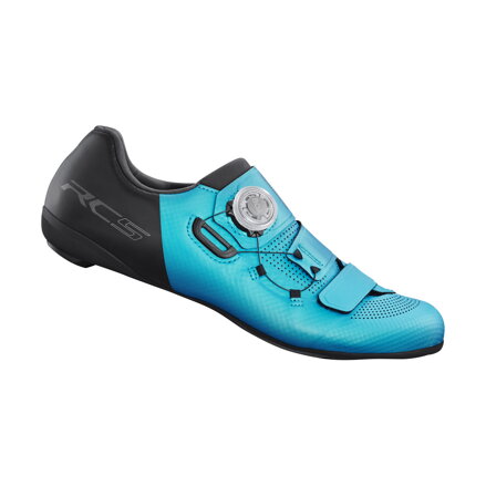 SHIMANO Pantofi ciclism SHRC502 damă albastru
