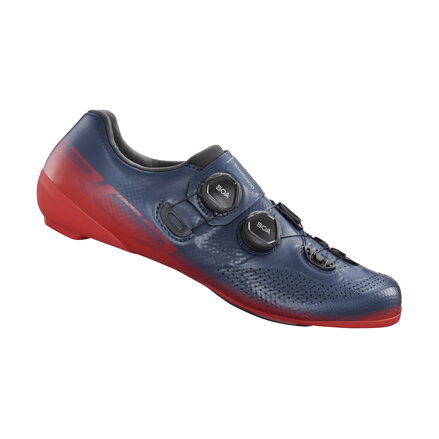 SHIMANO Pantofi SHRC702 roșu