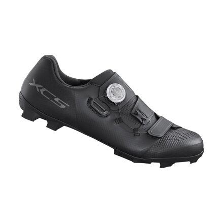 SHIMANO Pantofi ciclism SHXC502 negri