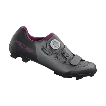 SHIMANO Pantofi ciclism SHXC502 damă gri