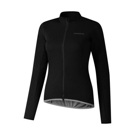 SHIMANO Jachetă damă WINDFLEX neagră