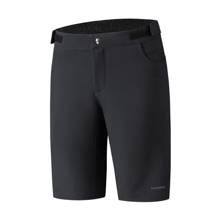 SHIMANO Pantaloni dama SAYAMA negri