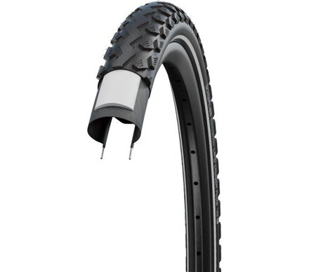 SCHWALBE Anvelopa LAND CRUISER PLUS 700x35C