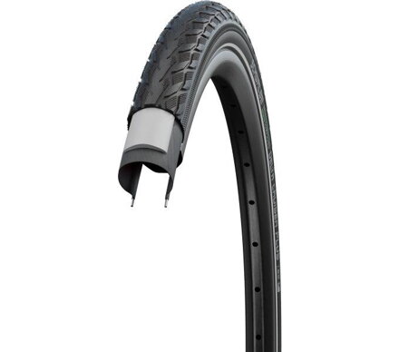 SCHWALBE Anvelopa DELTA CRUISER PLUS 26x1,75