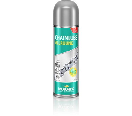 MOTOREX Ulei CHAINLUBE ALLROUND 300ml