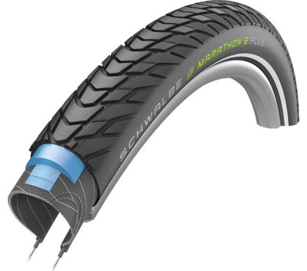 SCHWALBE Anvelopa MARATHON E-PLUS 28x2.00