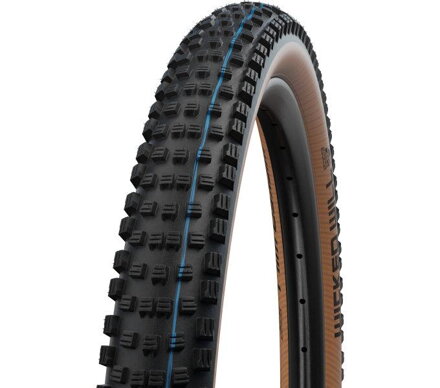 SCHWALBE Anvelopă WICKED WILL (62-622) 29x2.40 Evolution 67EPI 820g Transparent TLE SpeedGrip 