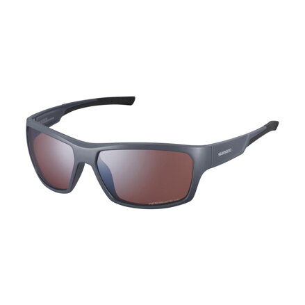 Ochelari SHIMANO PULSAR2 gri închis Ridescape High Contrast