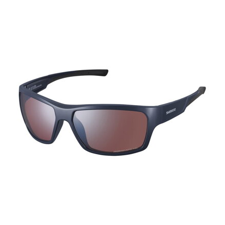 Ochelari SHIMANO PULSAR2 albastru Ridescape High Contrast