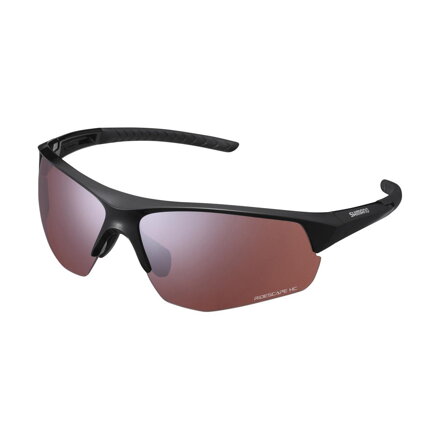 SHIMANO Ochelari TWINSPARK negri Ridescape High Contrast