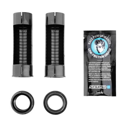 SR SUNTOUR Set de garnituri și bucșe pentru picioare de 30mm FKA122-92 