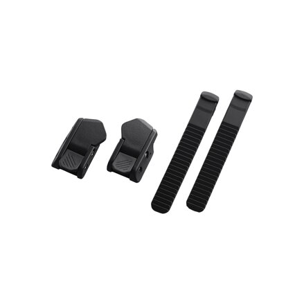 SHIMANO Curea+clemă pentru RP3/ME7/ME500/ME3 negru