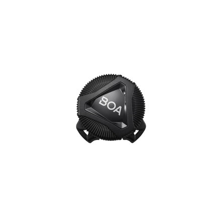 SHIMANO Sistem de prindere BOA L6 pe RC3/XC3/RP4/ME4/ET7/EX7 stânga negru