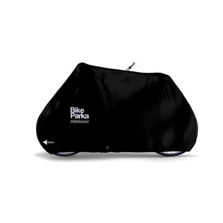 BIKEPARKA Husă STASH pentru bicicletă neagră